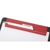 Maul clipboard, Plastic shatterproof A4 clipboard, Paper Stopper Left, Pen