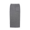 chouyatou Conjunto de 2 piezas de cuello alto para mujer,