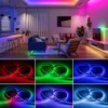 BTF-LIGHTING WS2812B IC RGB 5050SMD Pure Gold Individual Addressable LED
