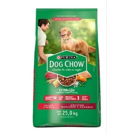 Purina - Dog Chow Adultos Razas Grandes