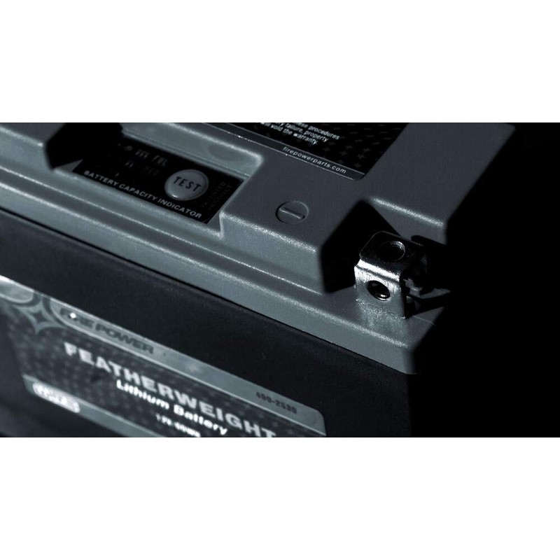 Fire Power HJTZ7S-FP Featherweight Lithium Battery