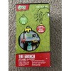 Gemmy The Grinch Lightshow Projection Whirl-A-Motion Grinch Projector Window