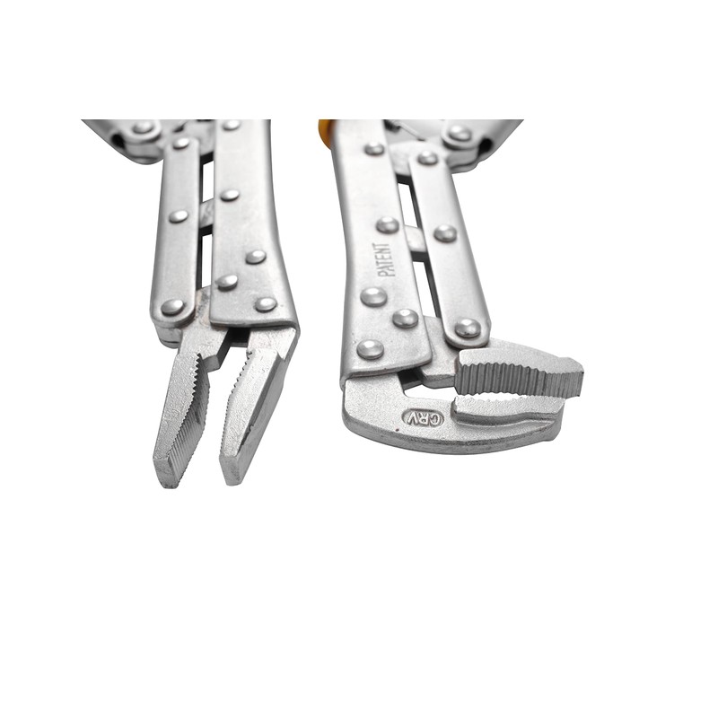 Extened Locking Pliers Vise Grip Pliers Set 12" Straight Jaws
