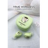 Tama Electronics Industry Fully Wireless Earphones 3 (Kurimanju Picnic Green),