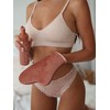 COCOSOLIS PREMIUM Self-Tanning Mitt Self-tanning glove for easy and streak-free