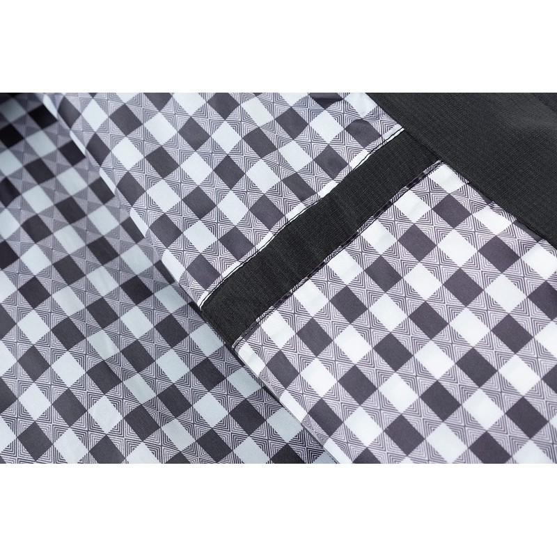 URBANFIND Men's Sports Shell Jacket Lightweight Windbreaker Outdoor Recreation Coat