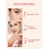 Sheglam Polvo Suelto Hidratante Fijador Hydro-touch Mate Rosa Lite