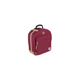 TAMA POWERPAD Disigner Collection Snare Drum Bag 6.5"x14" Wine Red, (TSDB1465WR)