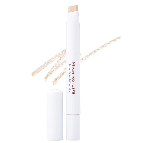 MICHIKO.LIFE Perfect Retouch Concealer (Light Beige): 60026