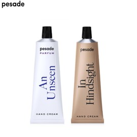 PESADE Hand Cream 50ml, Type:An Unseen
