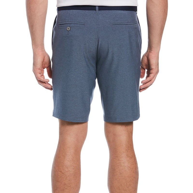 PGA TOUR Pantalones Cortos de Golf Eco Dobby para Hombre