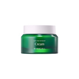Eversell 에버셀 셀바이탈 리뉴얼 크림 60g Eversell Selvital Renewal Cream 60g