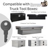 Robby's Cloud CH502 Replacement Key for Truck Tool Boxes and