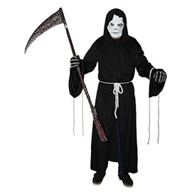 Grim Reaper Costume Large – XXXL