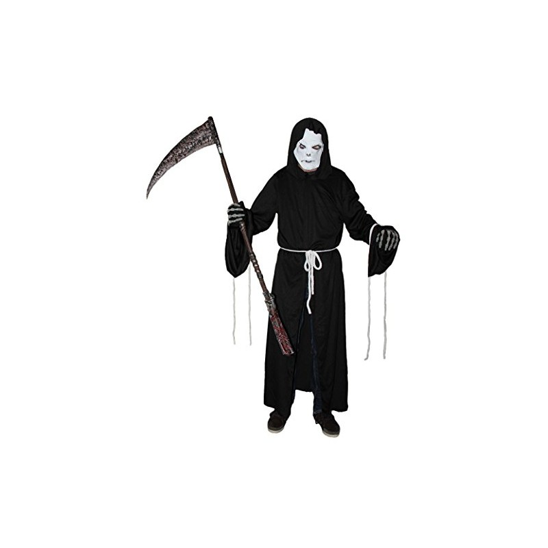 Grim Reaper Costume Large – XXXL
