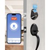 SEPOX® 5 in 1 Keyless Smart Lock with Handle Set,