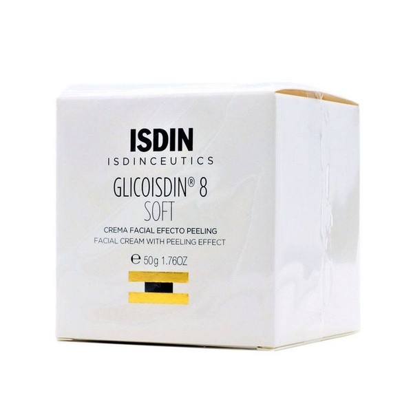 Isdinceutics Glicoisdin 8 Soft 50Ml