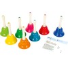Small Foot 11693 Hand Bells Set, Set of 8, Toy