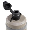 CAMELBAK Podium Dirtchill Bottle, 21.8 fl oz (620 ml), Stone