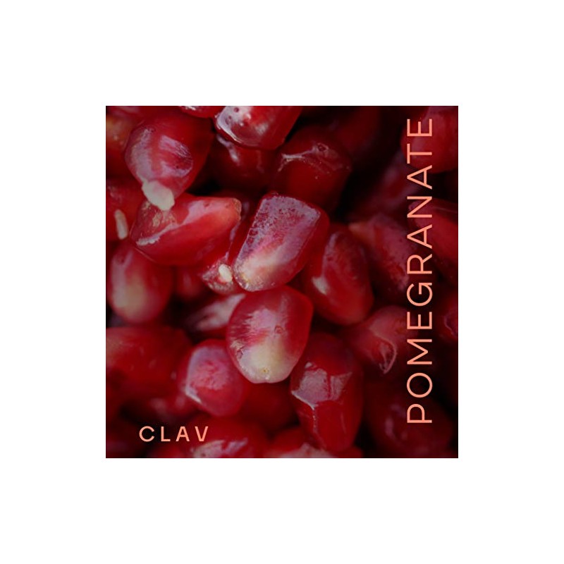 1000mg Pomegranate Extract per Daily Dose | Rich in Polyphenols
