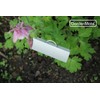 GardenMate - Etiquetas metálicas para Plantas, 25-Pack 11.5'' Large