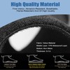 GXARTS Car Floor Mats Carpet Full Set Fit for Acura