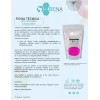 BENA Jelly Spa Pedicure 2 Pasos Diluyente 500g Menta Y