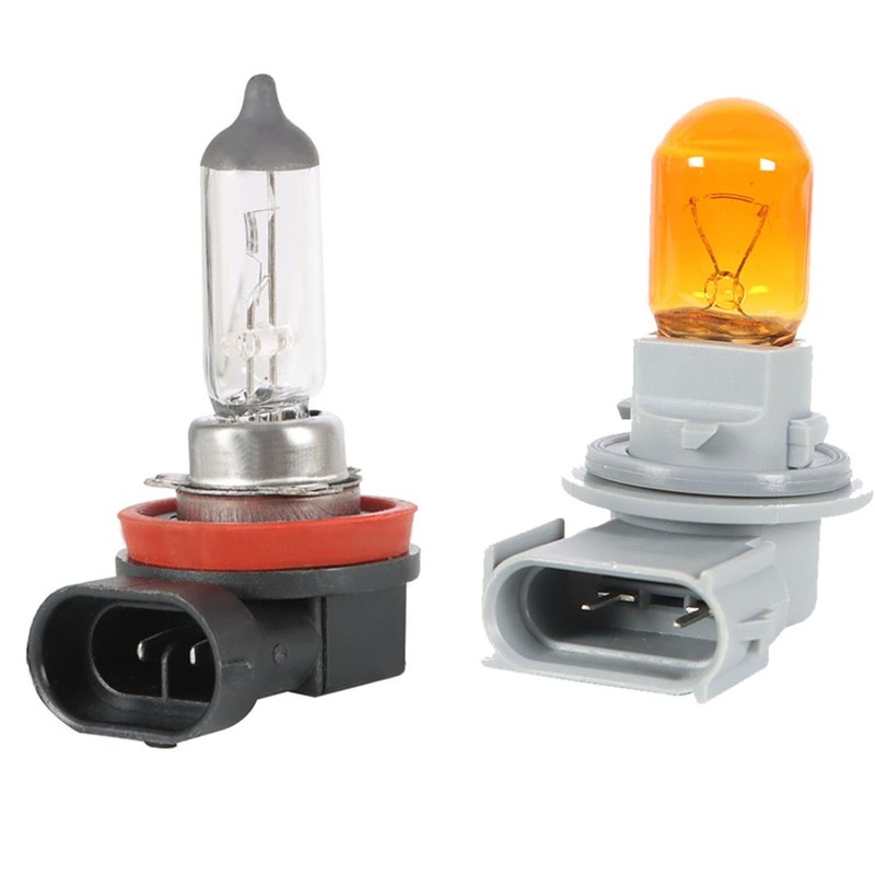 WFLNHB 1 Pair Fog Lights Replacement for Equinox 2018 2019