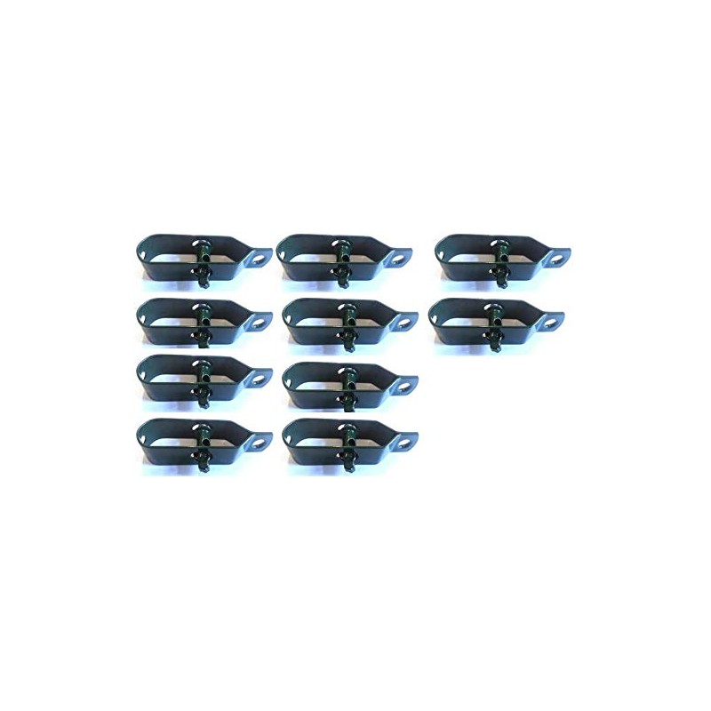 Pack of 10 100mm Fence Tensioners Wire Tensioners Wire Mesh