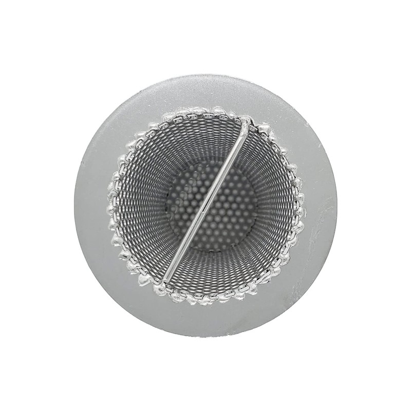 Commercial Flood Drain Strainer (1, 3" Diameter x 8" Tall