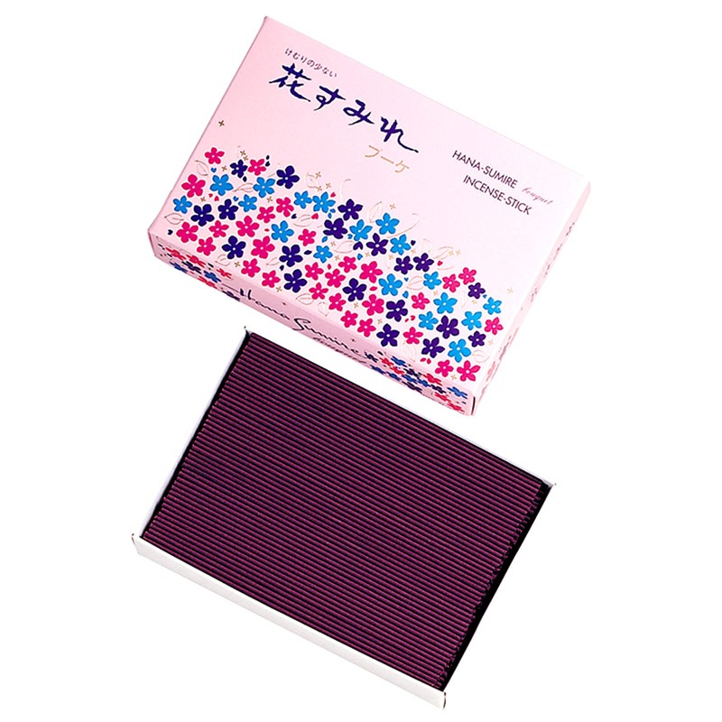 Gyokudo 6686 Incense Flower Sumiree Bouquet Large Rose