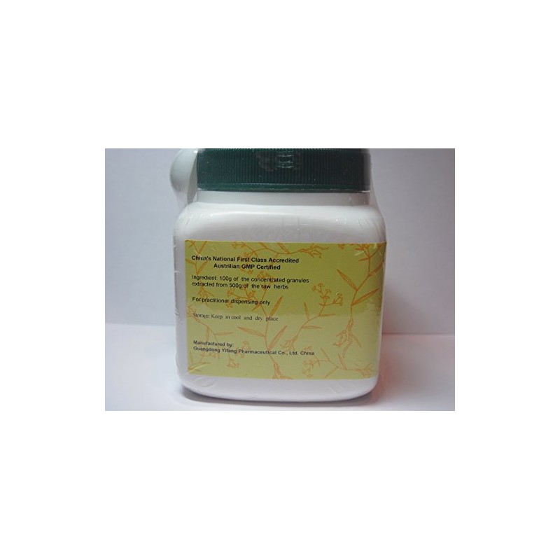 Bai Shao - Chinese Peony Root w/o bark Prepared, 100