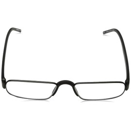Rodenstock Unisex læsebriller Proread R2180 Lesehilfe bei Weitsichtigkeit Brille mit leichtem Edelstahlgestell 1 5 2, Silber, +1,5 EU