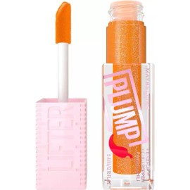 Gloss Rellenador De Labios Tono 008 Hot Honey 5.4ml Maybelline