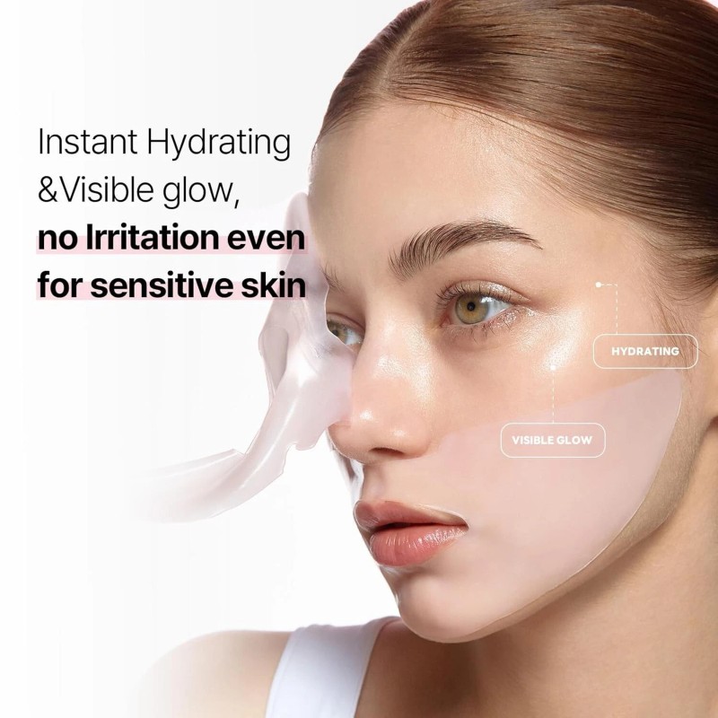 ROUND LAB Camellia Collagen Mask NET wt. 34 g/1.19 Fl