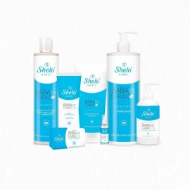 Kit Premium Baba De Caracol Sheló Piel 7 Productos