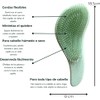 Apigreen Cepillo Desenredante Biodegradable para Cabello Seco y Húmedo |