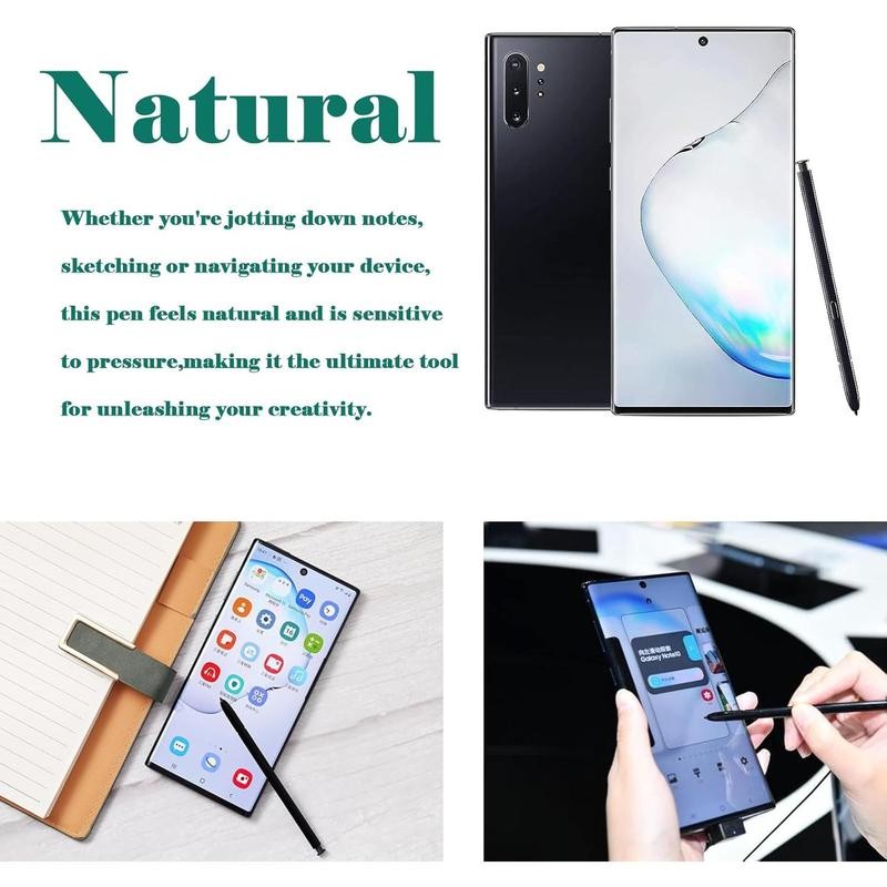 2 Pack Galaxy Note 10 Pen Stylus Touch S Pen