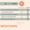 MOYOAMA Post Shoulder Surgery Pillow with Pocket- Rotator Cuff Pillows