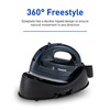 Panasonic Cordless Steam/Dry Iron 1500W - NI-WL700A - Wireless Steamer