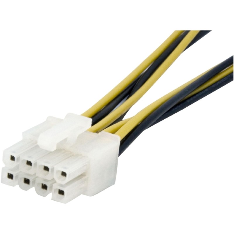 StarTech EPS48ADAP Cable Adaptador de Fuente de Poder Alimentación CPU