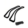 xamily Replacement Gaskets (2pcs) for Foodsaver 176870-000-000 Replacement Gaskets FM2000