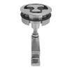 2in Boat Flush Pull Hatch Latch 316 Stainless Steel Marine
