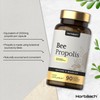 Bee Propolis Capsules | 2000mg | 90 Vegetarian Capsules |