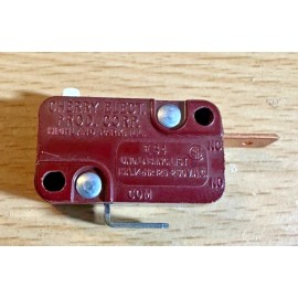 Cherry Electrical Lot of 5 NEW OLD STOCK Cherry 15A 1/2HP 125/250VAC Micro Switch E34