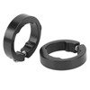 Tomotato 2-Piece Circlips for Bicycle Handlebar Grips, Aluminium Alloy Bicycle