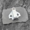 YINETTECH 1Pc Side Sliding Loading Door Striker Catch Plate Replacement