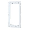 Panasonic WTC7171W Joint Frame for Plate Height 0.5 inches (12