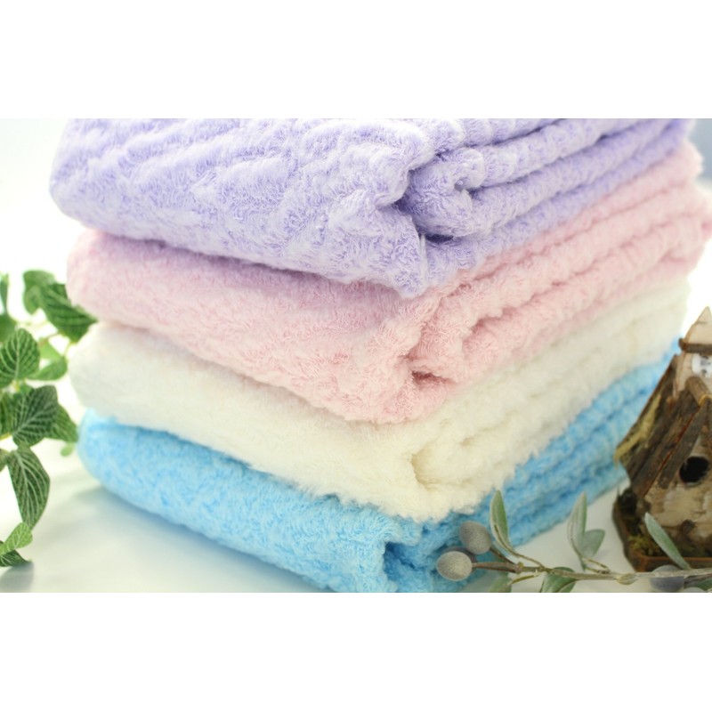 Maruei-Towel Imabari Towel Bath Towel Cool Miffy Fluffy Pink