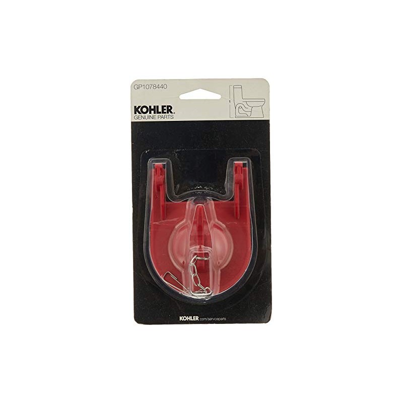 KOHLER GENUINE PART GP1078440 FLAPPER (SHARK-FIN)